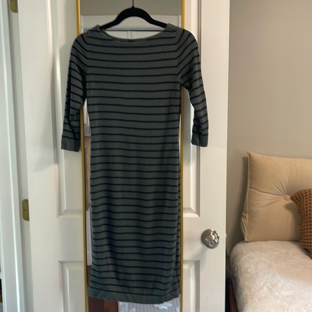 The Limited Sweater Dress